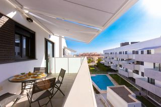 Dachwohnung en Avenida de andaluc�a 27. �tico amueblado premium en selecta costa, salobre�a dise�o, conf