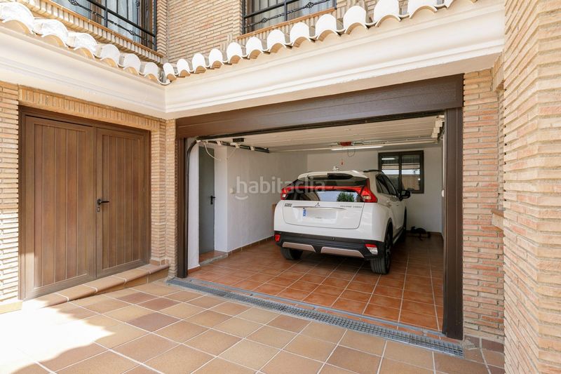 Foto 792155fd-5e07-46c5-93ab-ed8b483e0079. Casa pareada chalet accesible de gran amplitud, con jardín privado, garaje y completas zonas comunitarias en Ogíjares