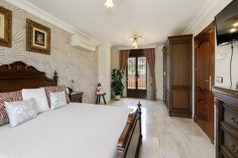 Foto b650f326-3f6e-45ee-a669-469a6860be18. Casa pareada chalet accesible de gran amplitud, con jardín privado, garaje y completas zonas comunitarias en Ogíjares