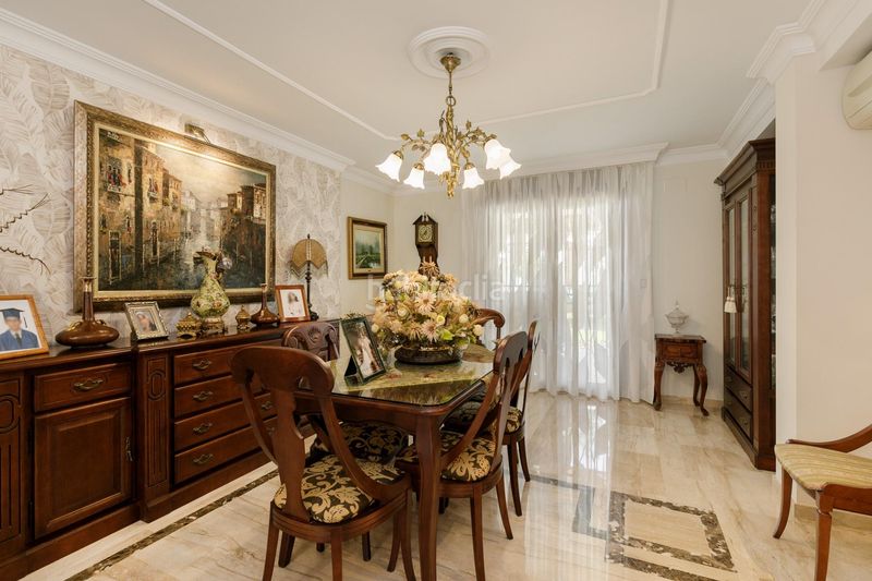 Foto fe86c27d-bf99-45e3-a1e2-e420a1111811. Casa pareada chalet accesible de gran amplitud, con jardín privado, garaje y completas zonas comunitarias en Ogíjares