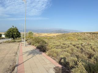 Solar industrial en Avenida de grecia 17. Parcela industrial en venta en alhendín  parque empresarial alín