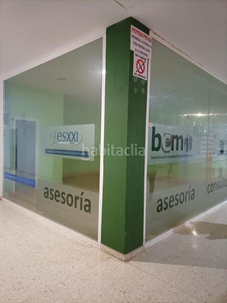 Foto a98682a3-842f-45c1-a621-d1b05d55c698. Local comercial en calle pepa guerra valdenebro 2 local ideal para cualquier tipo de negocio en Benalmádena