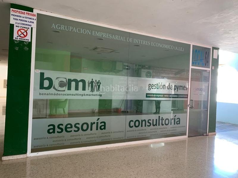 Foto b850089b-0b9e-4fb8-8c85-9f94f83bf4cc. Local comercial en calle pepa guerra valdenebro 2 local ideal para cualquier tipo de negocio en Benalmádena