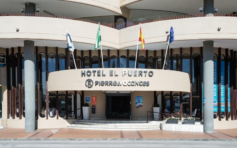 Foto d71568bd-af8b-43d0-b7ae-2ea4d338b37f. Studiowohnung in paseo paseo marítimo 32 in Puerto Deportivo Fuengirola
