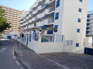 Aparcament cotxe a Cortijo Torrequebrada. Plaza de garaje  trastero en benalmadena costa a 250 m del mar