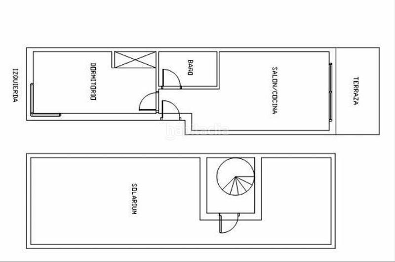Foto 1bbc6141-faee-4a92-b87c-11a43ef991ea. Àtic a calle calle torrealmádena 5 a Cortijo Torrequebrada Benalmádena