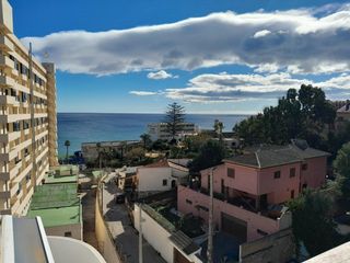 Attique à Calle calle torrealmádena 5. Atico duplex en benalmadena costa los patos a 250 m del mar