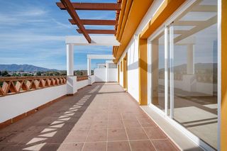 Penthouse  Calle viejo de coin. Ático en mijas urb. mijas golf