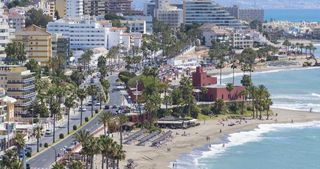 Àtic  Calle calle torrealmádena 5. Atico duplex en benalmadena costa los patos a 250 m del mar