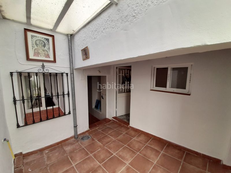 Foto dc0ee8f7-c418-43d3-93cd-f30df615b9c6. Casa adossada a Cañete la Real