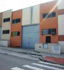 Industrial building in Baena