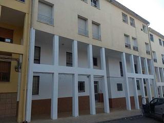 Etagenwohnung in El Valle