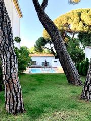 Casa a Cerro Muriano. Chalet urbano con dos viviendas y piscina