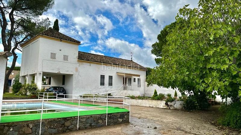 Foto 9a47a395-9d25-46e3-862c-ed288d1b19cb. Casa chalet urbano con dos viviendas y piscina en Córdoba