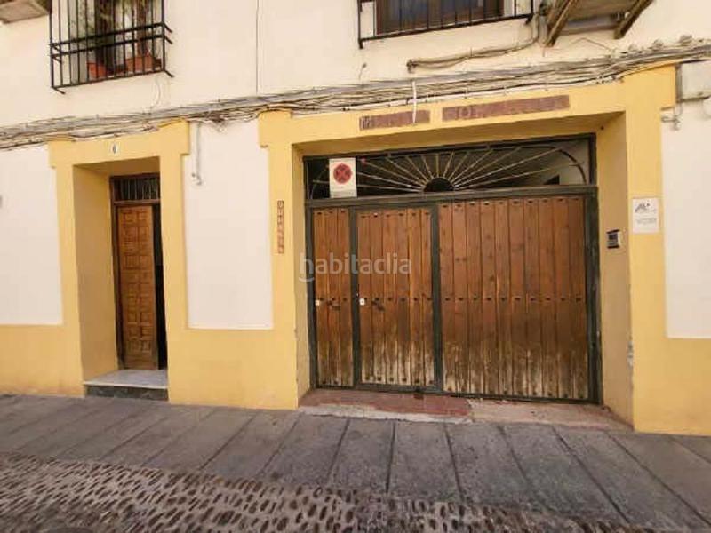Foto d0e2c87a-445b-43cd-89ca-561ba92ad727. Aparcament cotxe a casco histórico - ribera - san basilio Córdoba