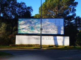 Residential Plot in Las Jaras