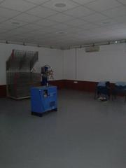 Nau industrial a Alcolea