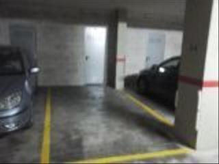 Autoparkplatz in Santa Rosa - Valdeolleros