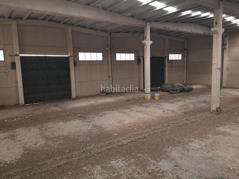 Foto 2c2de2f3-0101-4d86-a548-39def68bc28b. Bâtiment à usage industriel dans Dos Torres