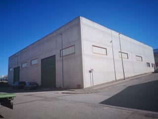 Nau industrial a Dos Torres