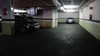 Aparcament cotxe a Centro