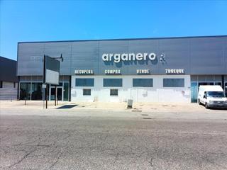 Nau industrial a Alcolea. Unica en la zona
