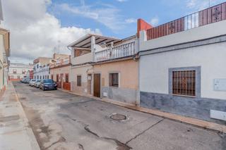 Casa  Cantero cristobal guerra. Casa en el higueron