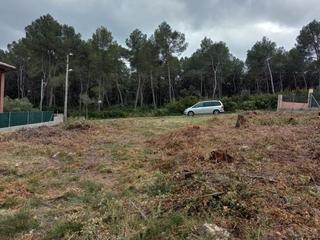 Terreny residencial a Carrer vallbona 353. Parcela 354 urb castell de cabre