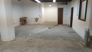 Business premise  Carrer de sant lluís. Local de 125m² en barrio riera
