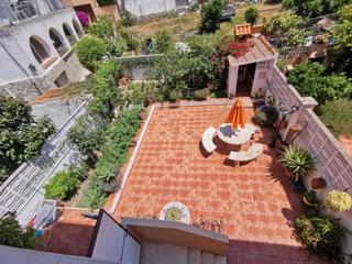Xalet  Carrer de marc aureli. Chalet adosado en creixell a 400m de la playa