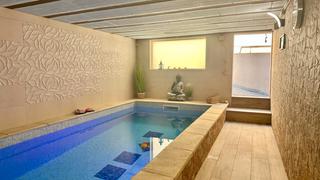Xalet  Carrer dels pensaments. Casa independiente con piscina cubierta en torrent ballester vil
