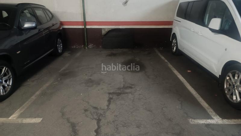 Foto faa7a1e4-640f-4587-aea4-25a075739fd1. Alquiler parking coche parking en alquiler en Centre Cornellà de Llobregat