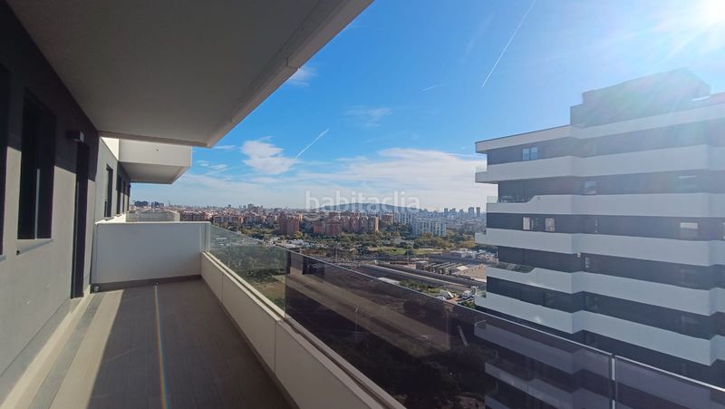 Foto 7625f126-4a8d-4084-b43a-3e295ac79e27. Miete etagenwohnung mit heizung parking pool in Sanfeliu Hospitalet de Llobregat (L´)