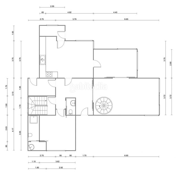 Foto d555c7bb-0905-43a3-b5d5-11f659cf50ef. Chalet  en venta en Nord Roses