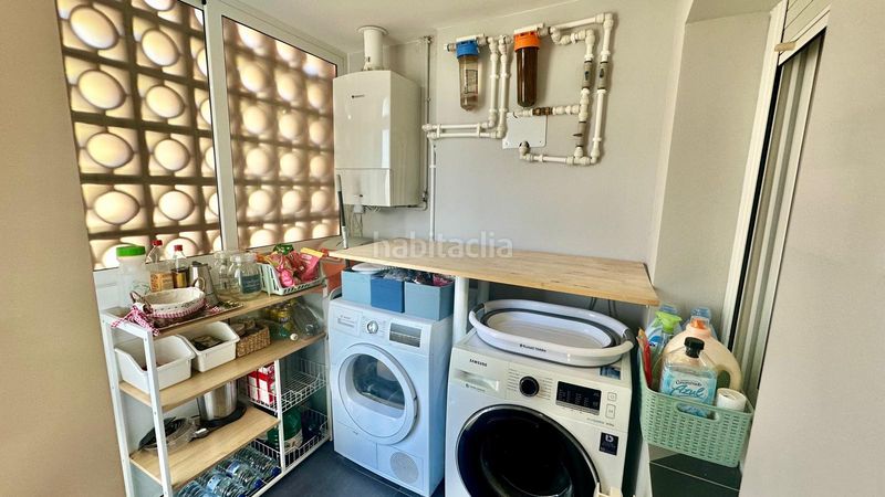 Foto 4628357d-35ea-4dff-96b1-5fa2b3da5f89. Pis amb calefacció aparcament piscina a El Poal Castelldefels