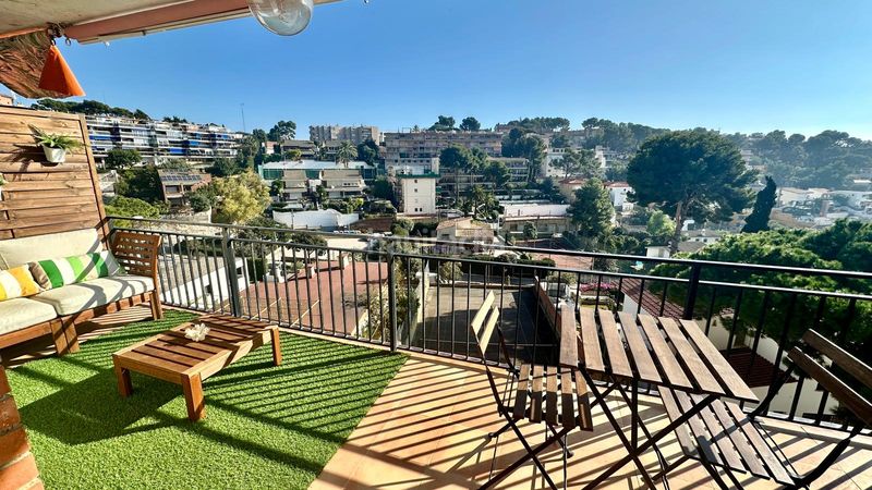 Foto 878c18d2-e5b2-44f1-8a91-f298cb51de37. Pis amb calefacció aparcament piscina a El Poal Castelldefels