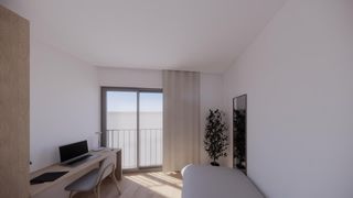 Pis a Avinguda de Barberà