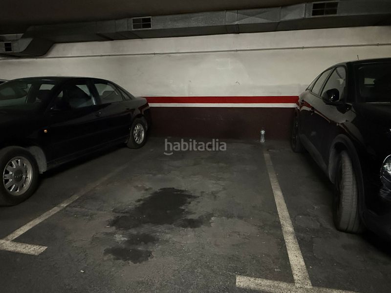 Foto 9ca49f69-8e69-49a6-b883-4b0ea0257281. Aparcament cotxe a carrer de francesc adell i ferré 12 a Cornellà de Llobregat