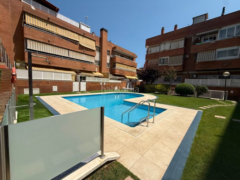 Foto 6271e288-6626-4ce4-8d48-e93cf1635702. Pis amb calefacció piscina a Riera Cornellà de Llobregat