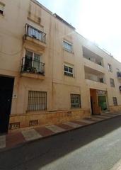 Appartement à Roquetas pueblo. Piso dos dormitorios en roquetas de mar