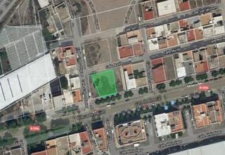 Terreno residencial en Ejido centro