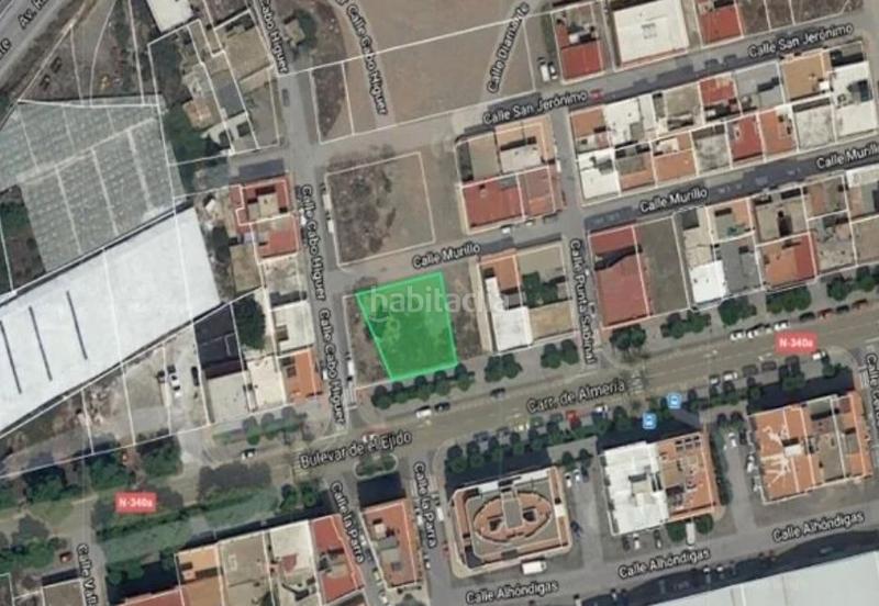 Foto 3ce48dac-8b22-4c5e-8de6-bd806f339f65. Terreno residencial suelo en el ejido en Ejido centro Ejido (El)