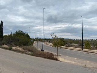 Terreny residencial a Vera Ciudad. Suelo urbanizable en vera