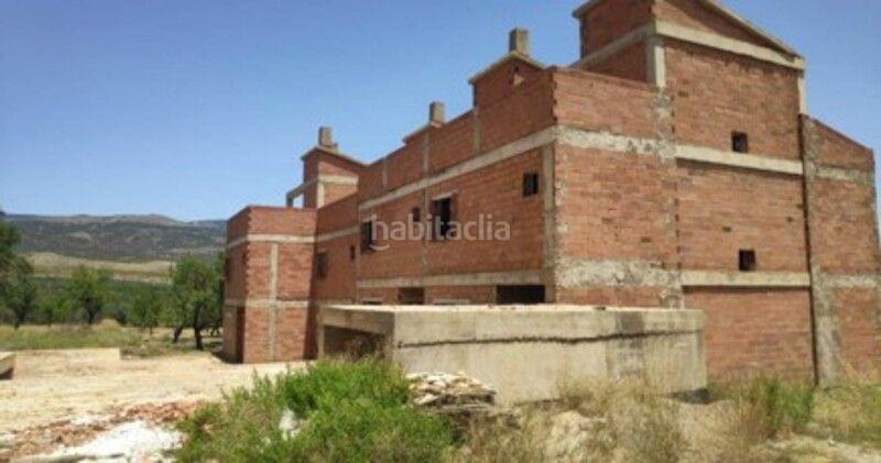 Foto 1cba6c11-2dc4-40ca-b18a-ac19d9d81e7a. Edificio edifcio en construccion en Fiñana