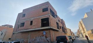 Edificio en Balerma. Obra parada en venta en calle prosperidad