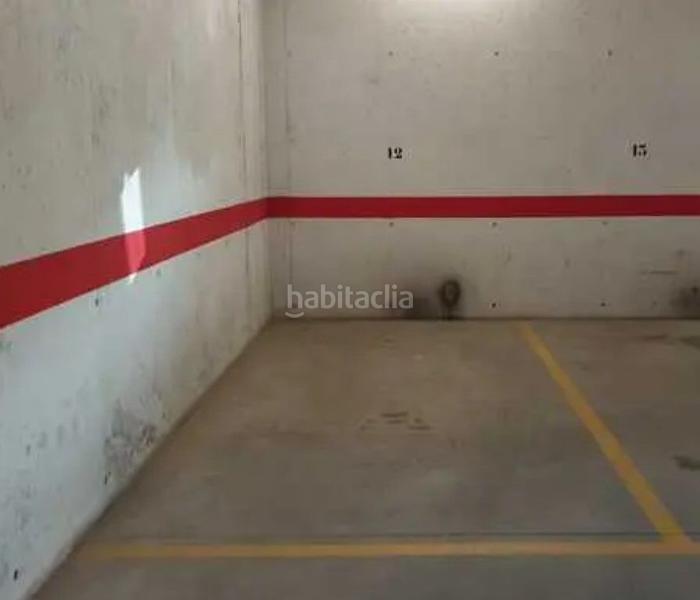 Foto a385ac95-dc05-4fb5-b6dd-c2bd42bb165f. Parking coche plaza de garaje en Las Cabañuelas en Vícar