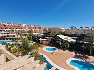 Pis a Puerto Rey. Apartamento turístico dos dormitorios en vera