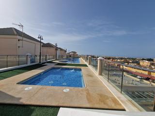 Appartamento en El Sabinar-Urbanizaciones-Las Marinas-Playa Serena. Piso dos dormitorios en roquetas de mar