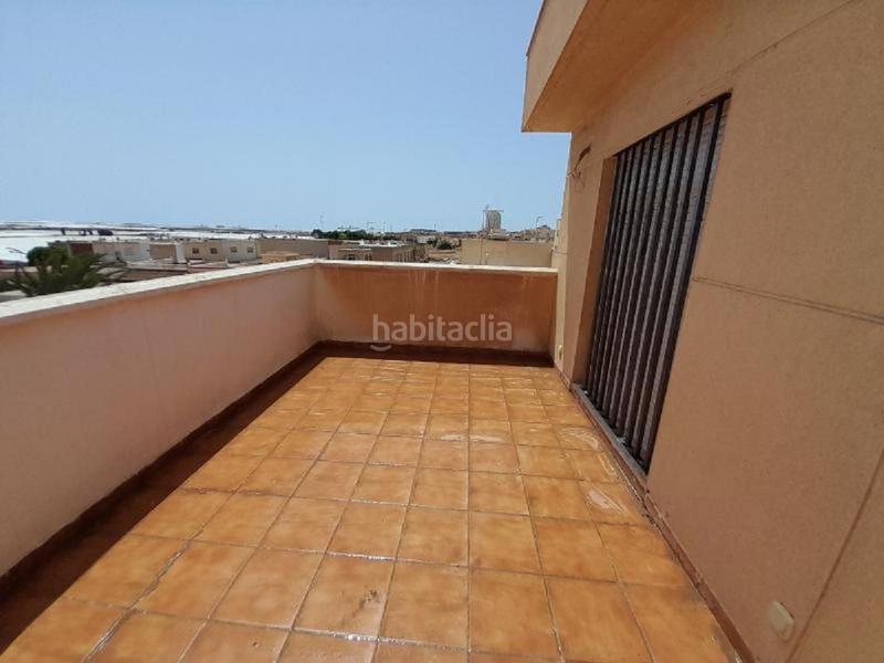 Foto f5918a03-d7c2-4d20-b3bd-7bc73f3edbb6. Àtic a Santo Domingo Ejido (El)