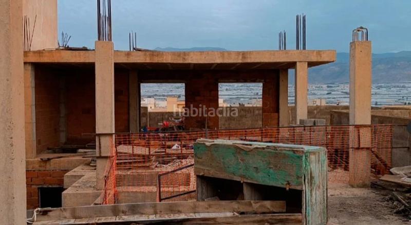 Foto 3ada9efb-9b1b-44e5-b9b5-a04bbbb42d13. Edificio  plurifamiliar, en construcción en Roquetas de Mar